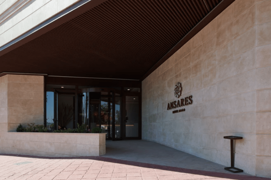 Believebyrm-Hotel Ansares